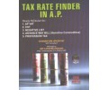 Tax Rate Finder In A.P. With FREE CD 